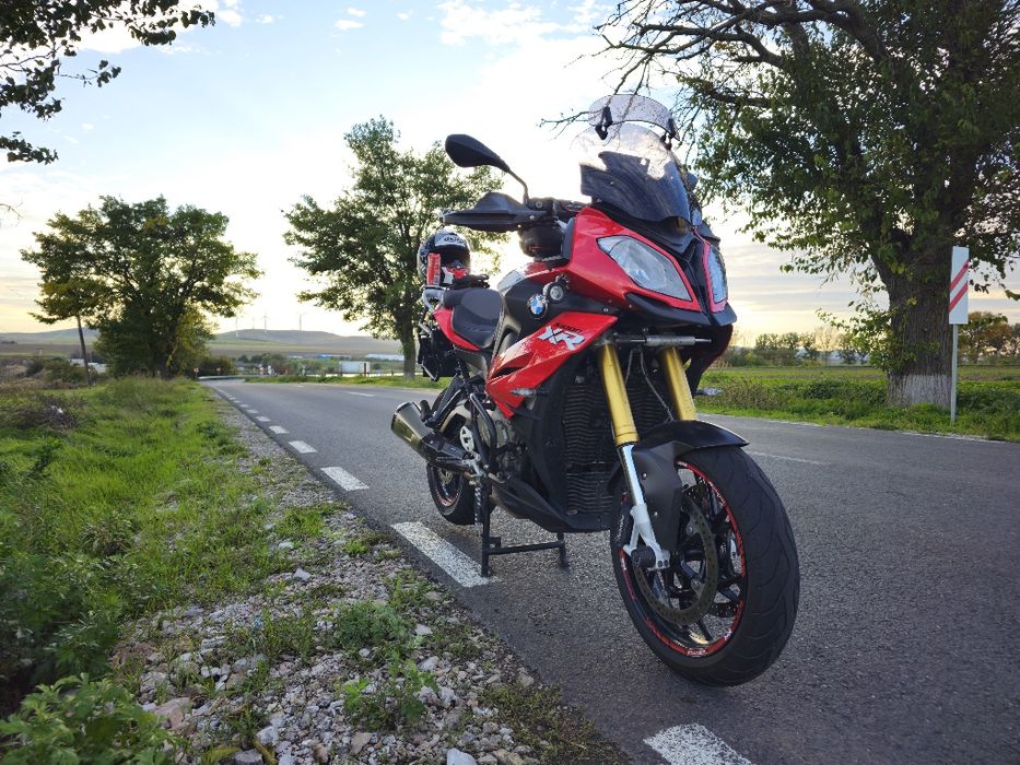BMW S1000XR 2016