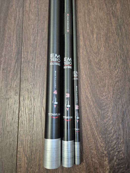 Продавам топ сети Colmic EM150 и EM180 + 5то коляно EM100