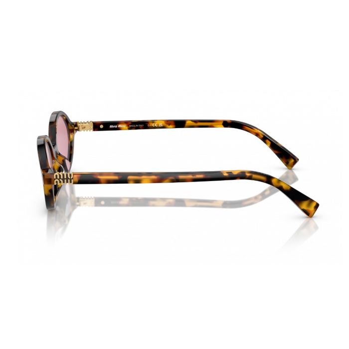 Miu Miu Regard MU 04ZS VAU50D Havana - Women's Sunglasses 50mm