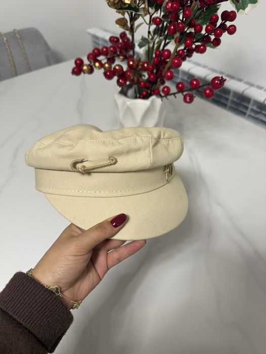 Ruslan Baginskiy шапка