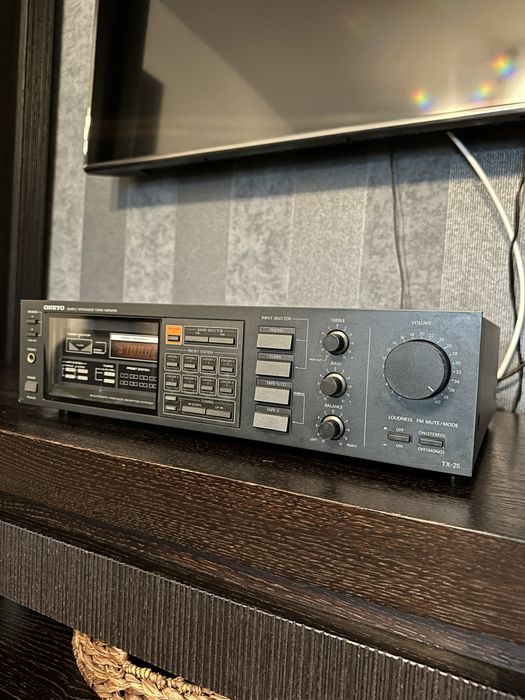 Amplificator Onkyo TX 25 statie