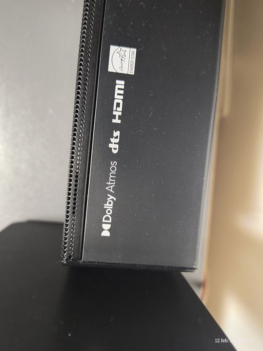 Soundbar samsung hw-q60b 5.1 /schimb cu linie audio