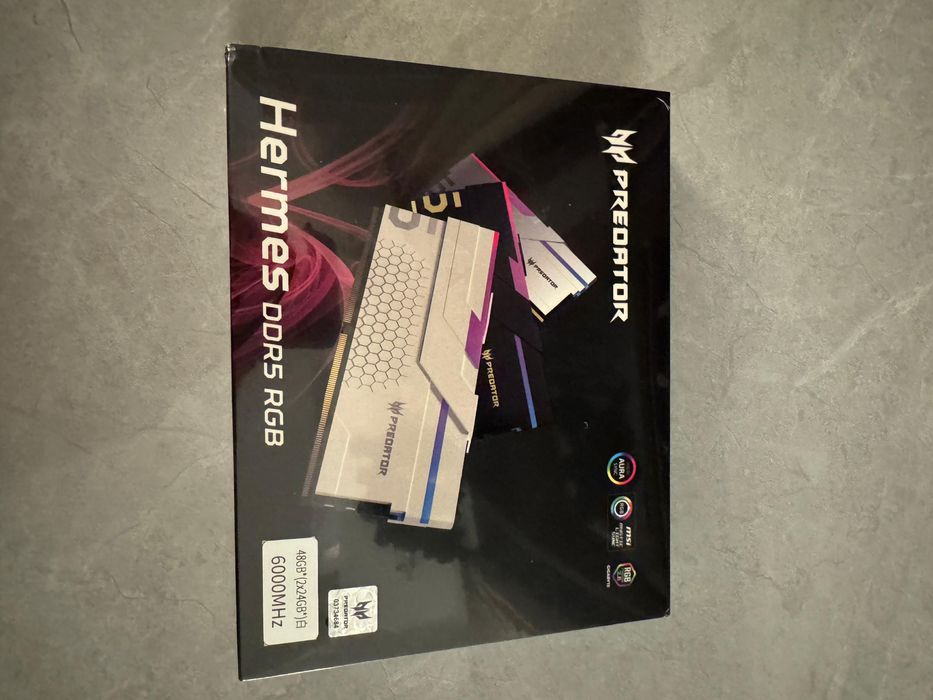 Predator hermes DDR5 48GB