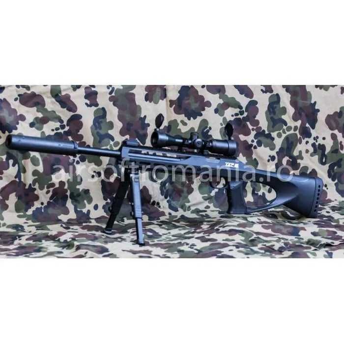 Pusca 7 Joules UPGRADE Generatia 2 Garantie 2 Ani