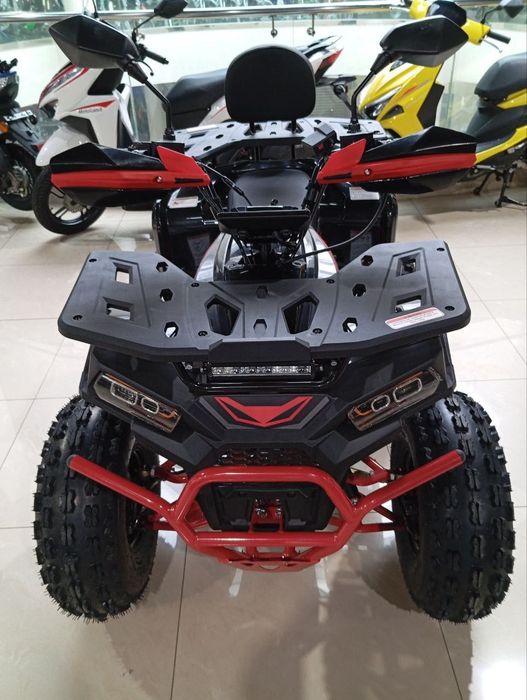 Yacota Vektor 125 Luxe