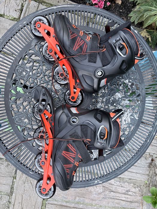 Patine rotile mărimea 45