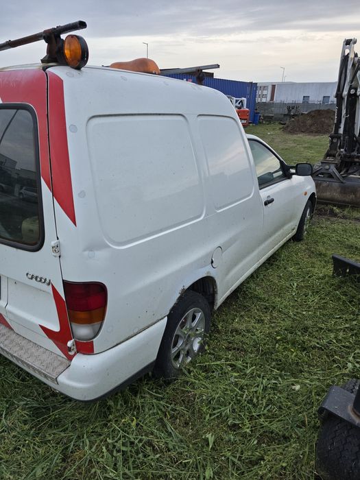 Volkswagen Caddy autoutilitara 1.9TDI
