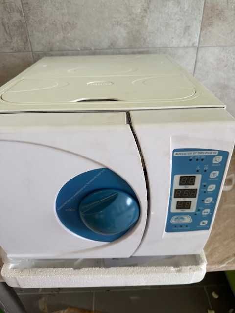 Aparatura de laborator - Autoclav Autester ST Dry PV12 Class B – Selecta