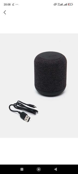 Колонка портативная  новая anker 360 непромокаемая