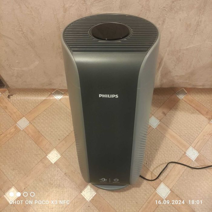 Philips пречиствател на въздух