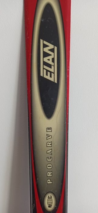 Ски Elan с автомати Rossignol, 183 см