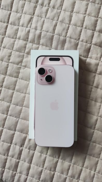 Iphone 15 в перфектно състояние