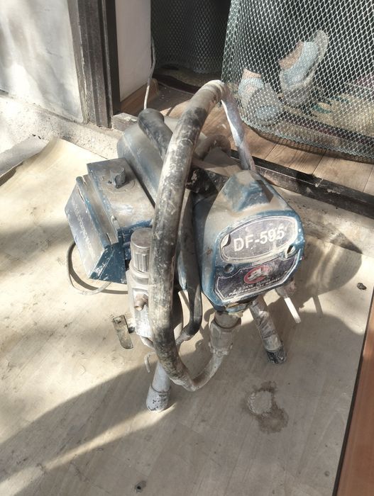 Краскапулт для краски