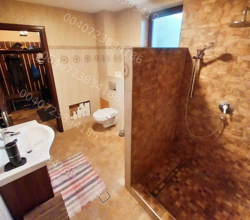 CASA RUSTICA + teren 1000 +1000 mp, cartier rezidential in mijocul naturii