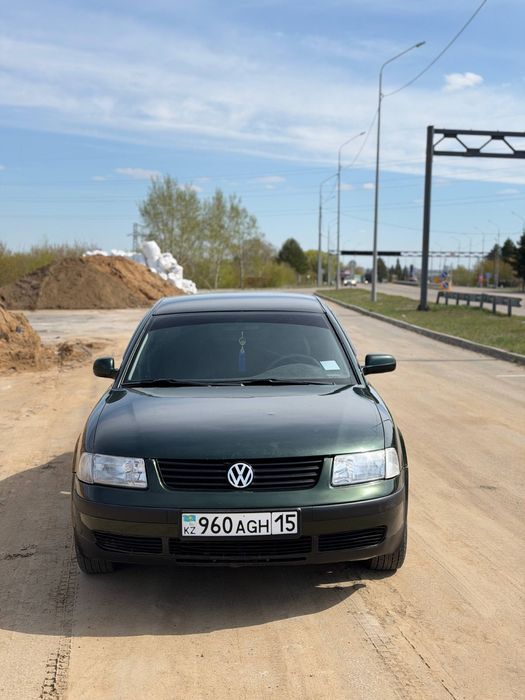 Продам Пассат б5