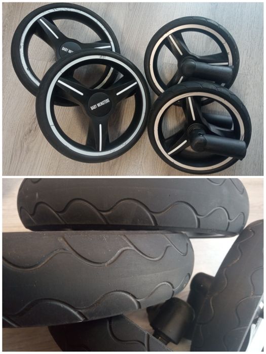 Количка Baby monster