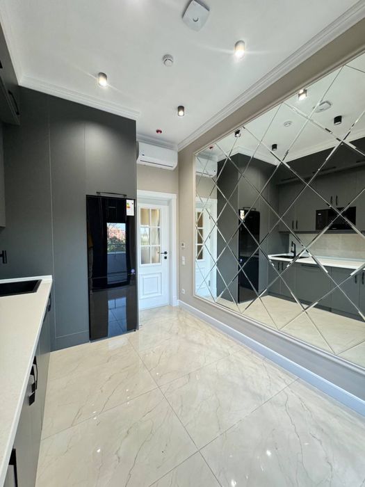 Сдаётся квартира с терассай премиум класса в элит жк Infinity!