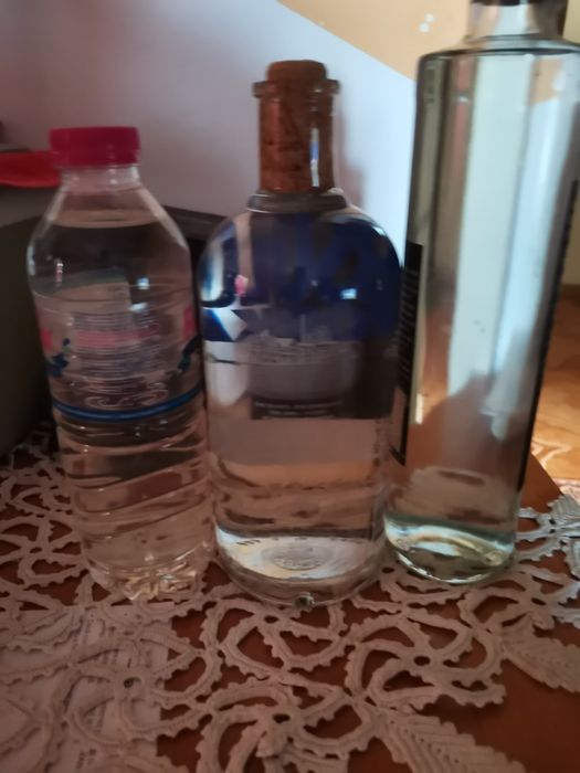 Apă vie de băut de tratament