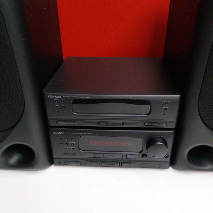 НАЙ ДОБРАТА ОФЕРТА Аудиосистема Kenwood A322