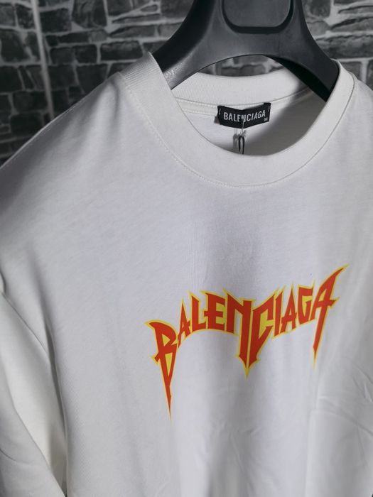 Balenciaga тениска високо качество