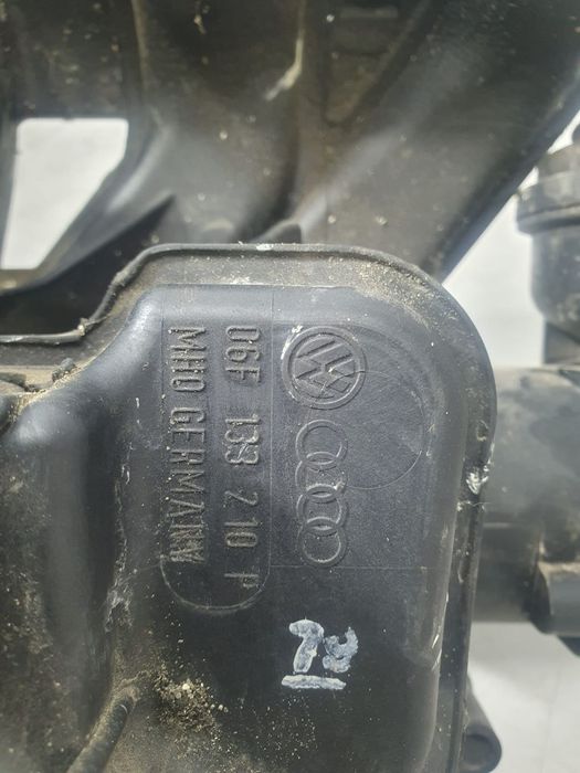 Galerie admisie 06f133210p 2.0 fsi BVY Seat Altea 1 XL