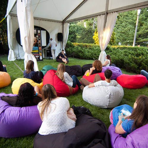 Кресло мешок аренда