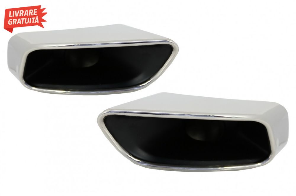Tobe Ornamente Sistem de evacuare BMW X6 E71 (2008-2014) V8 Design