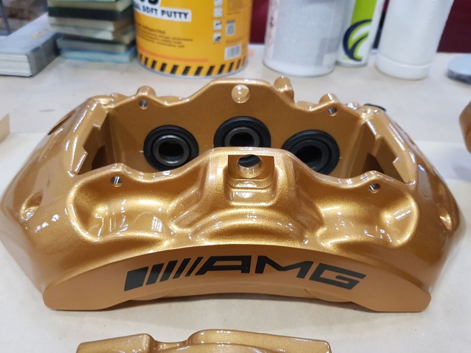 АМГ Спирачни Апарати