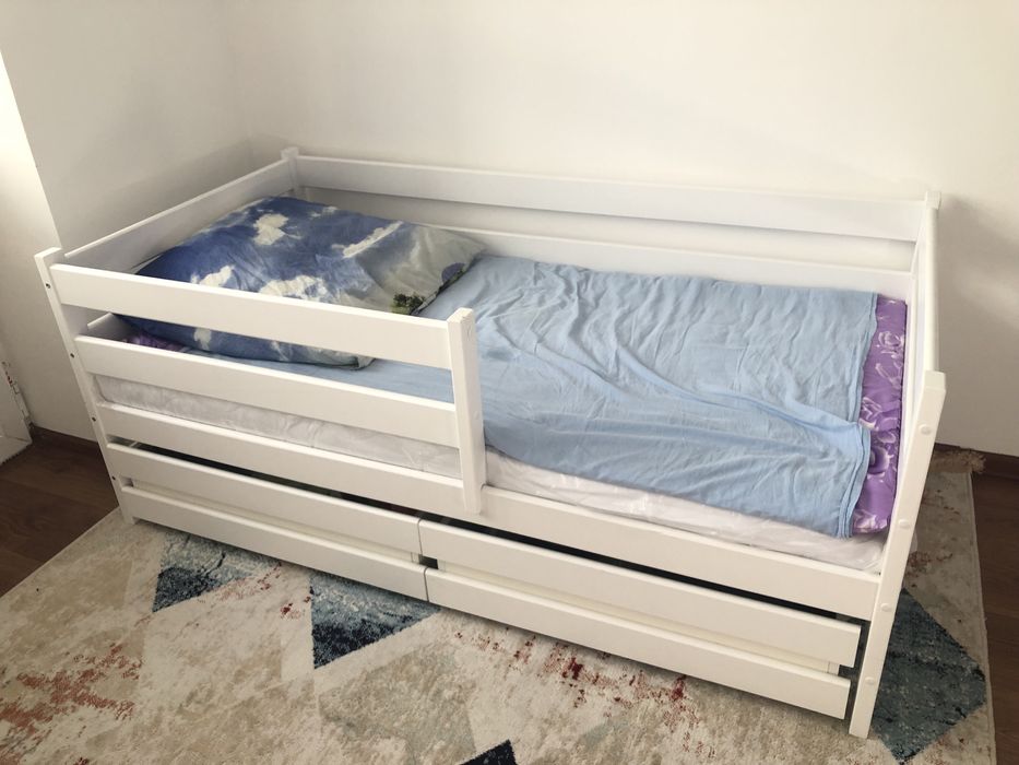 Детская-подростковая кровать. новые