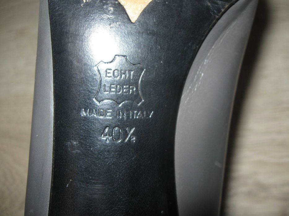 Yves Saint Laurent дамски обувки номер 40 1/2