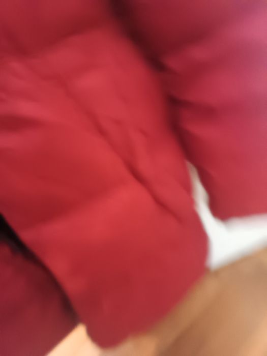 Зимно яке с качулка Zara