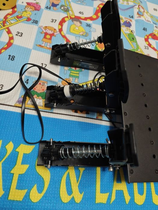Thrustmaster 6.4Nm TS XW PC Xbox pedale și schimbător Racer