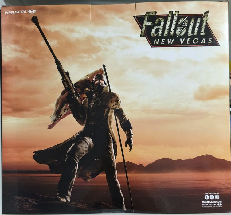 mc farlane fallout фигурки оригинальные