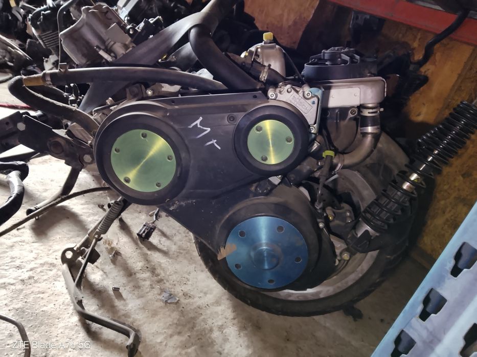 Пежо Сателис  125 компресор,150,250( Peugeot Satelis compressor) НА ча