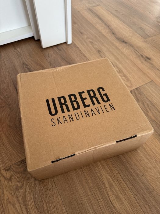 Ботинки детские Urberg скандинавский бренд