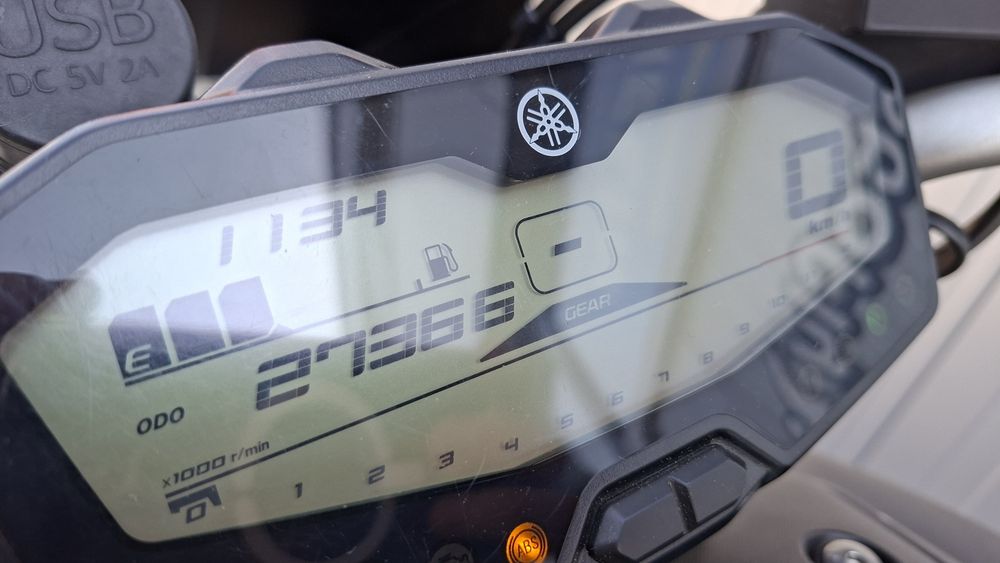 MotoFly vinde Yamaha MT-07A înmatriculată