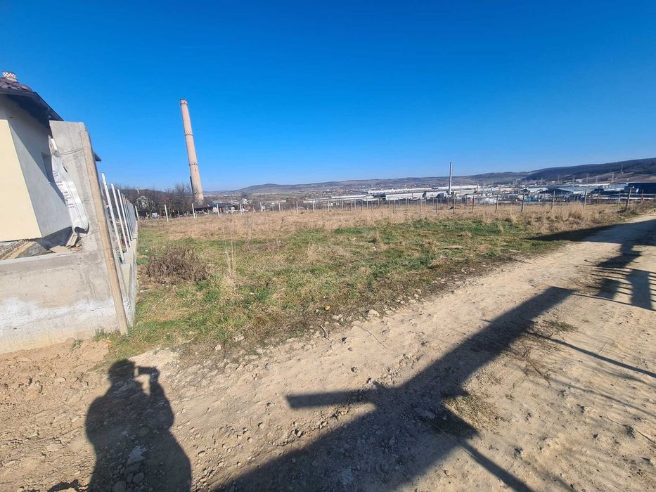 teren intravilan 803 mp strada Iasului