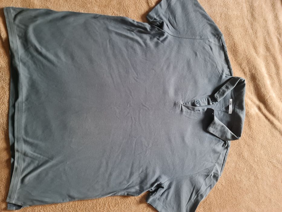 Lot tricouri polo Zara mărimea L