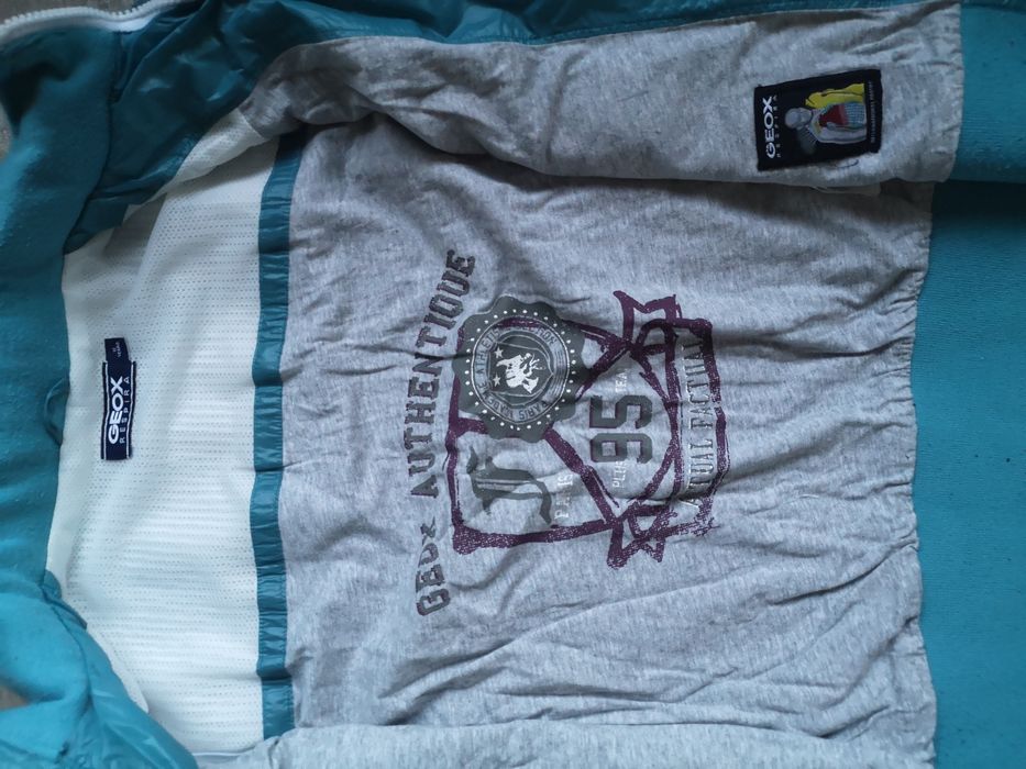 Яке Geox за момче пролет/есен