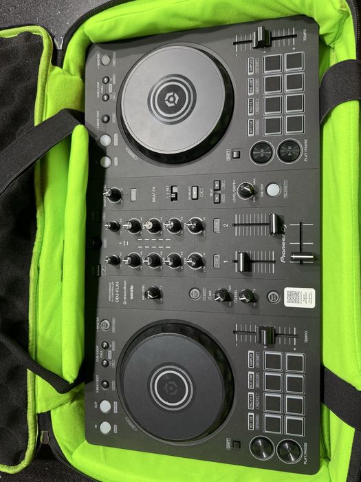Pioneer ddj flx 4
