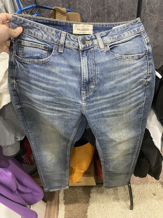 Джинсы pull&bear