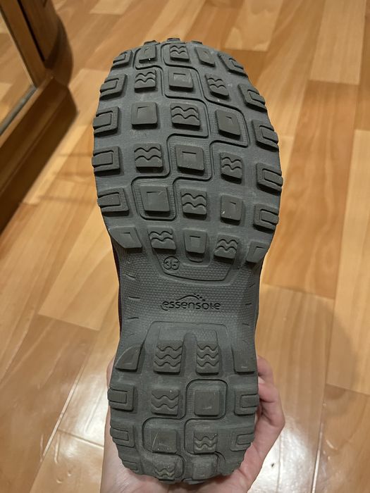 Сапоги 35 размер