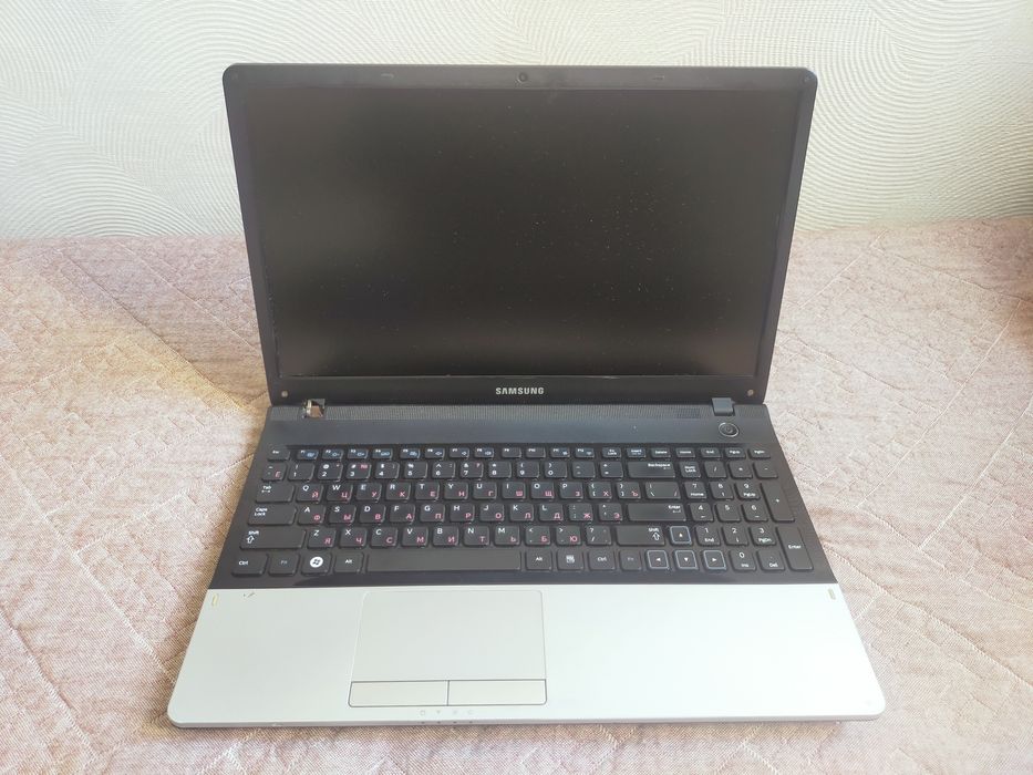 Ноутбук Samsung Windows 7