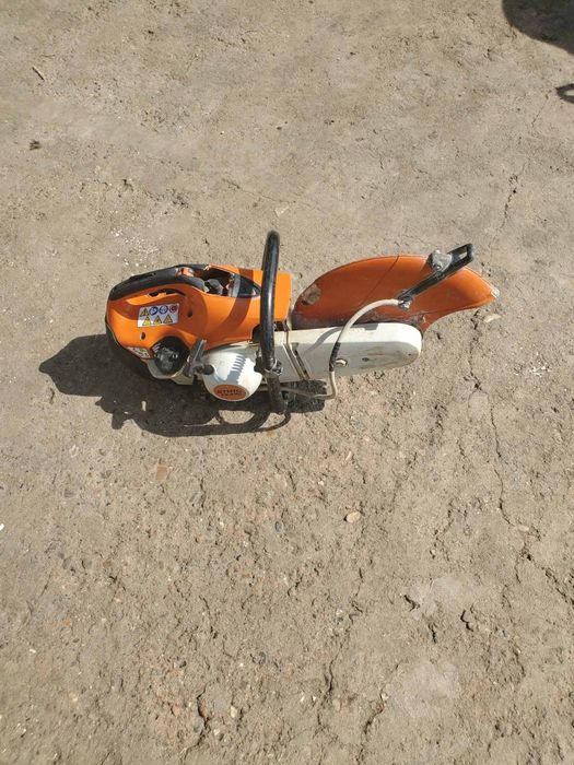 Stihl ts 420 бензинов