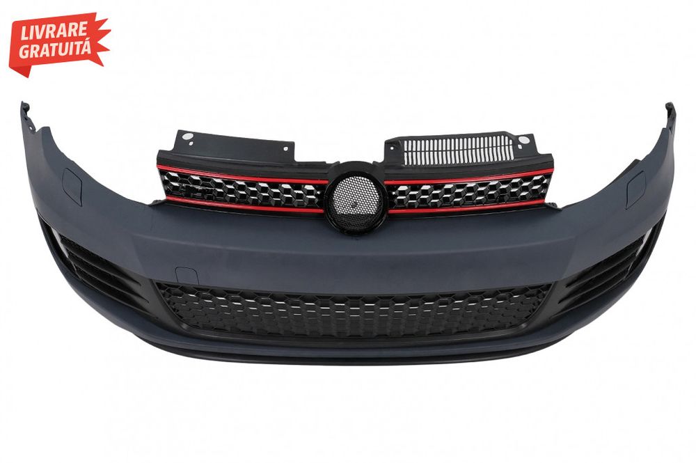 Bara Fata VW Golf VI 6 Hatchback Coupe (2008-2013) GTI Look