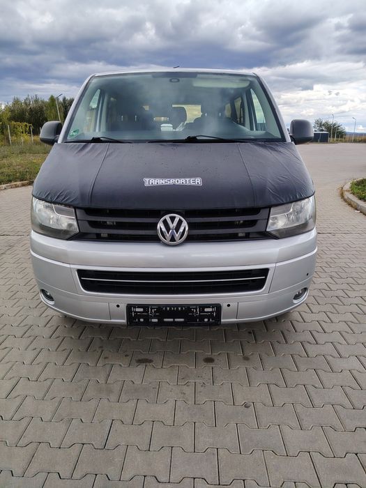 VOLKSWAGEN Transporter 2010 — imagine 2