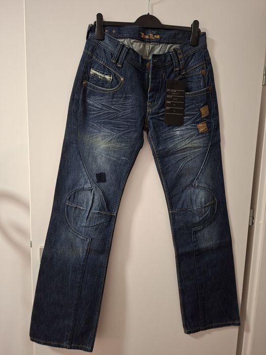 Blugi bărbați M 31 bumbac