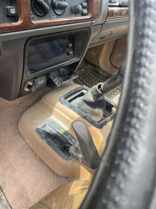 Grand Cherokee ZJ 2.5vm за части