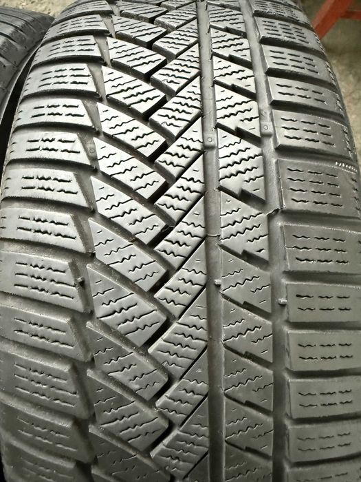 4x Anvelope Iarna 225/55 r17 - Continental Winter Contact TS850P MO st