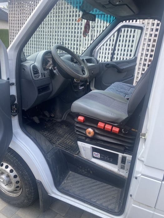 Mercedes sprinter 316 CDI autoutilitară